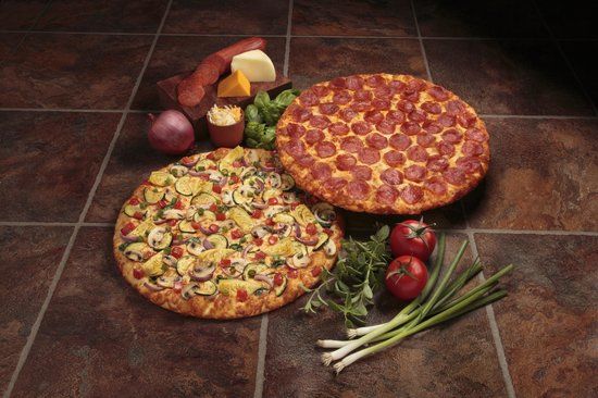 Round Table Pizza